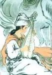 刘皂画像