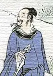 史青画像