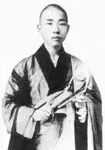 苏曼殊画像